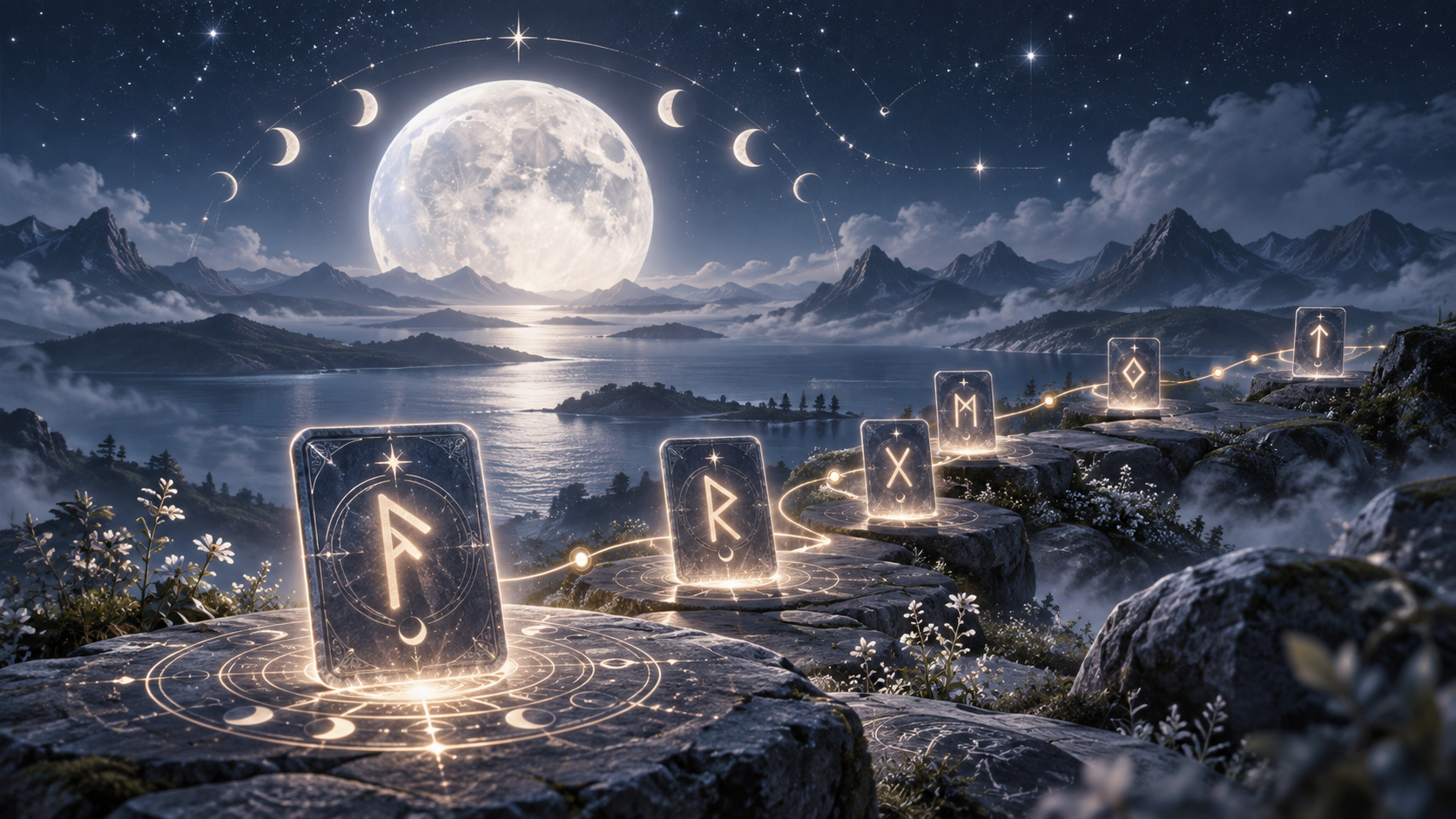 LunaRunes 月之符文